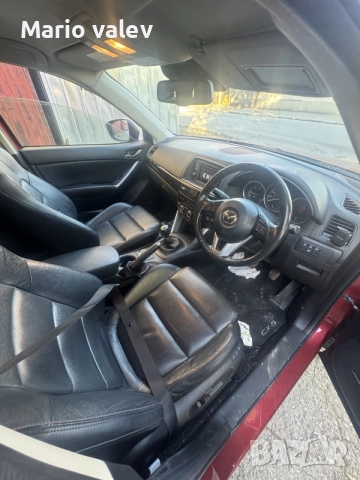 Mazda cx-5 3 броя НА ЧАСТИ, снимка 6 - Автомобили и джипове - 56455251