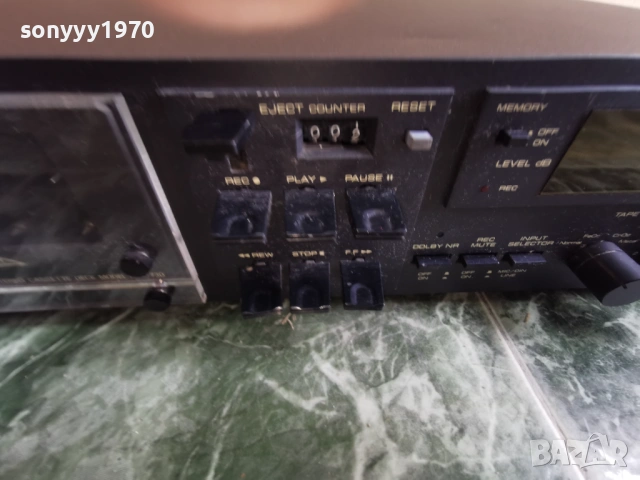 PALLADIUM NSC-730 DECK ВНОС SWISS 2901262233, снимка 2 - Декове - 53277018