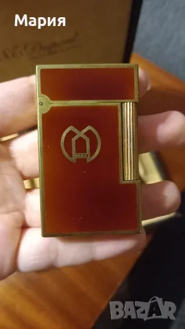 S.T. Dupont цяла колекция оригинално, снимка 5 - Колекции - 56182768