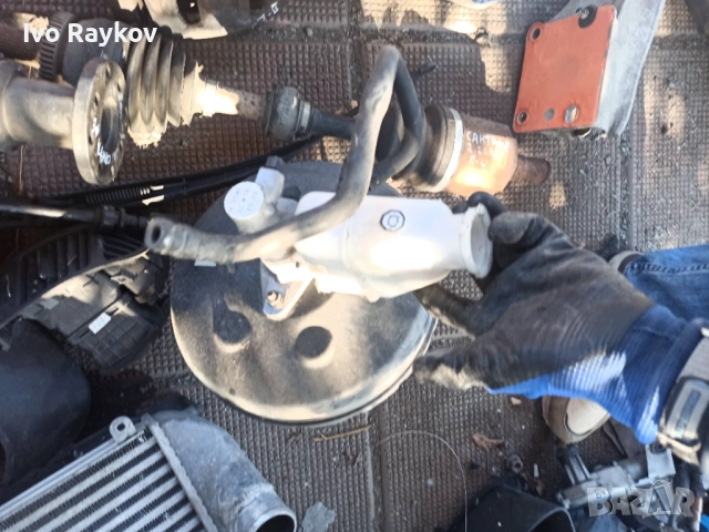 Серво Hyundai Santa Fe 2.2 CRDI , 58500-2P800