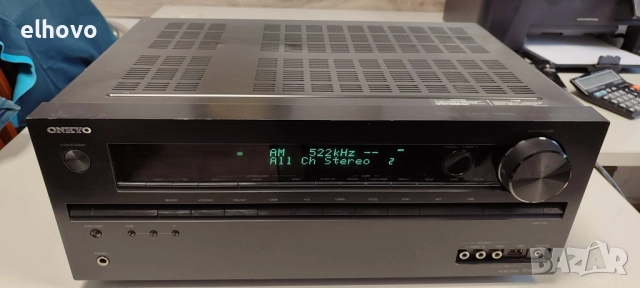 Ресивър Onkyo TX-NR509, снимка 9 - Ресийвъри, усилватели, смесителни пултове - 52882122