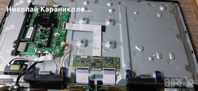 Продавам Wi-Fi module-WIDT30Q BN59-01174D,крачета от тв.SAMSUNG UE32N5372AU , снимка 4 - Телевизори - 30713765