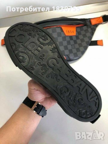 Dolce i Gabbana 40-45 , снимка 3 - Спортно елегантни обувки - 30532638