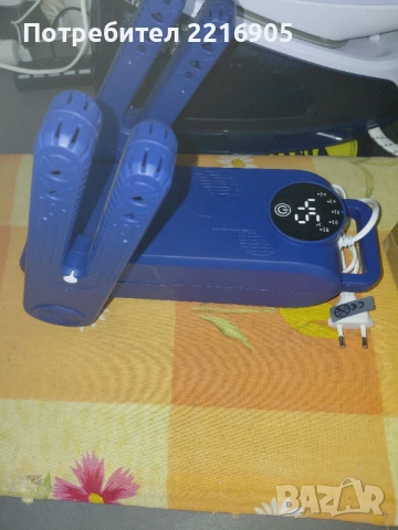 Сушилка за обувки, снимка 2 - Други - 54287568