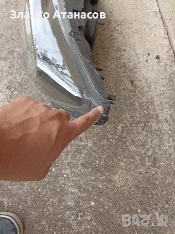 Фарове за Fiat Ducato, Citroen Jumper, Peugeot Boxer 2014-, снимка 4 - Части - 42673610