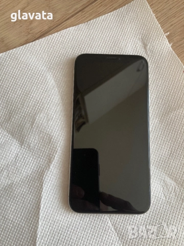 iPhone X 256gb 100%, снимка 1