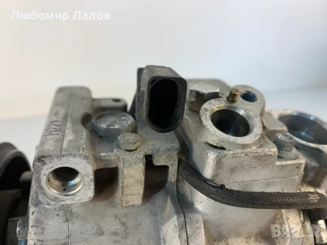 Компресор климатик Peugeot 5008 1.6THP (10-15г.)  Пежо 5008 447150-1740, снимка 9 - Части - 49858138