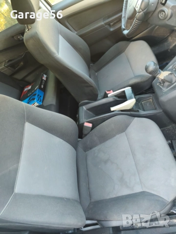 Opel Zafira B 1.9 120 6ск., снимка 9 - Автомобили и джипове - 52124069
