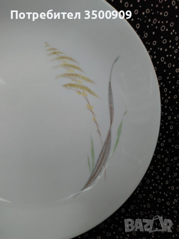 сервиз 7 чинии , снимка 2 - Сервизи - 52066625