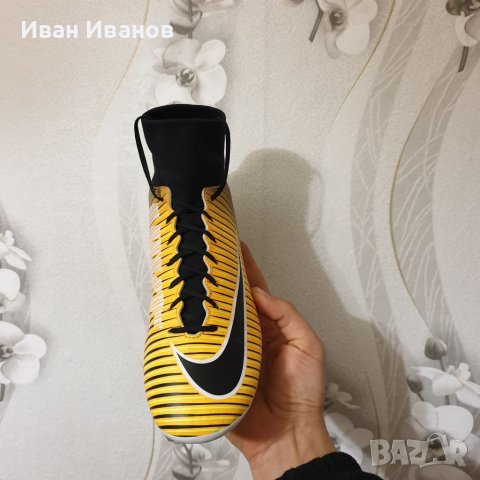 бутонки  Nike Mercurial Victory VI DF AG-Pro  номер 42-42,5, снимка 10 - Футбол - 37312592