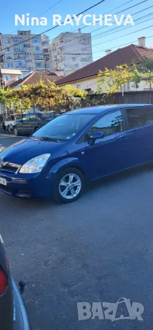 Toyota corolla verso , снимка 3 - Автомобили и джипове - 56193018