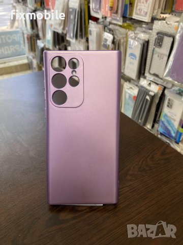 Samsung Galaxy S22 Ultra Силиконов гръб/кейс, снимка 1