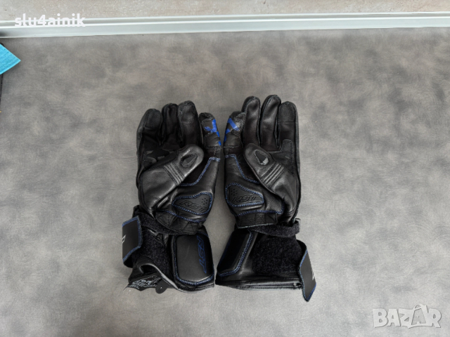 Чисто нови кожени мото ръкавици RST 3033 S1 - XL, снимка 5 - Аксесоари и консумативи - 53927169