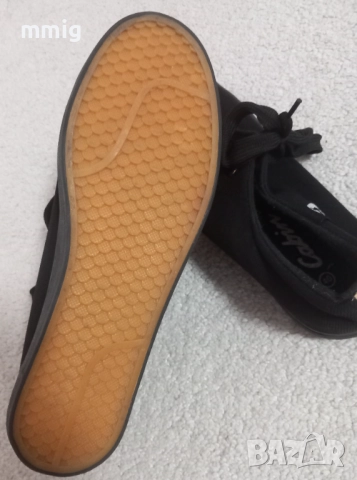 Нови черни гуменки и балеринки N:38, снимка 10 - Детски гуменки - 51789078