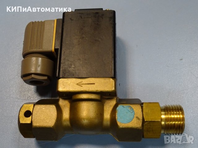 магнет вентил Burkert 290-A-12.0-B-MS-F-306 G1/2, снимка 3 - Резервни части за машини - 36935922