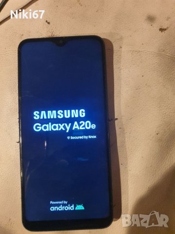 Samsung A20e На части , снимка 1
