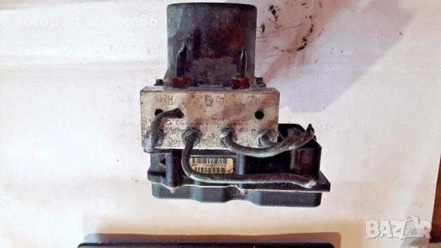 Помпа ABS с ECU модул за Mercedes W639 Vito (не е посочена година) 0265951853, A0084315312, 02652520