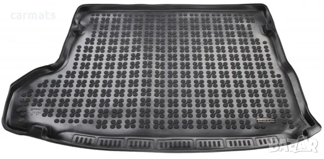 Стелка за багажник Rezaw-Plast за Toyota Highlander (2013+) - 7 seats with last seats down