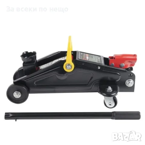 Хидравличен крик тип крокодил с подсилен корпус 2 тона 135 - 310 мм RockForce, снимка 2 - Други инструменти - 50325581