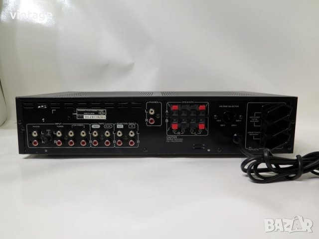 Pioneer SA-940, снимка 7 - Ресийвъри, усилватели, смесителни пултове - 38017199