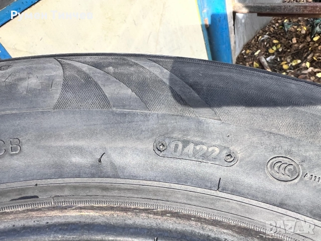 4бр летни гуми 255-55-20, снимка 6 - Гуми и джанти - 52719021