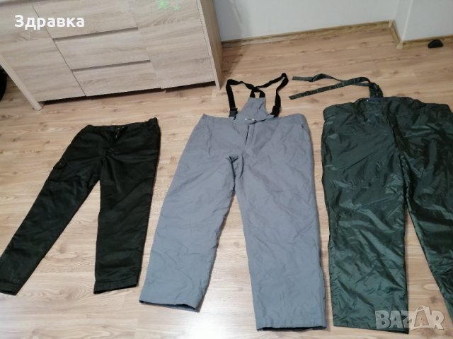 Голями зимни ски ПАНТАЛОНИ 4ХЛ, снимка 5 - Зимни спортове - 31624055