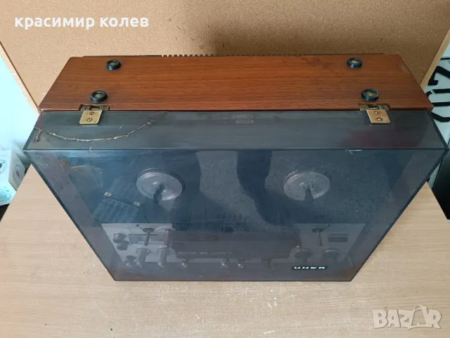 магнетофон "UHER Royal De Lux C", снимка 7 - Декове - 49892487