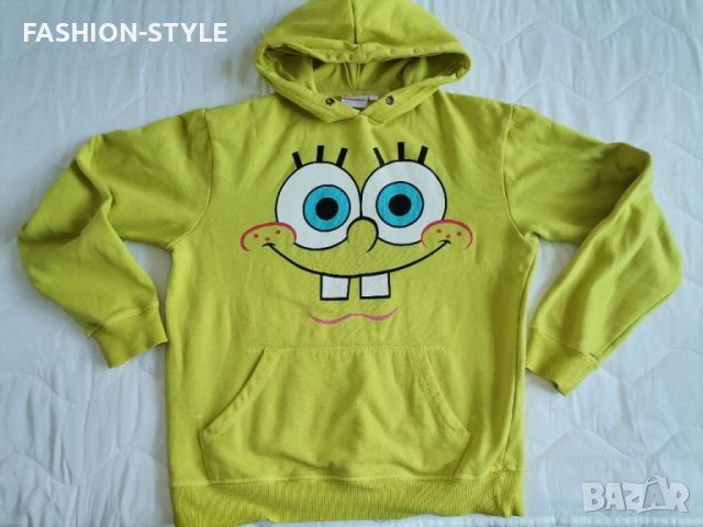 СПОНДЖБОН  НЕОНОВ СУИЧЪР, снимка 2 - Суичъри - 37310425