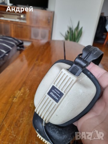 Слушалки STM20H, снимка 4 - Други ценни предмети - 40290662