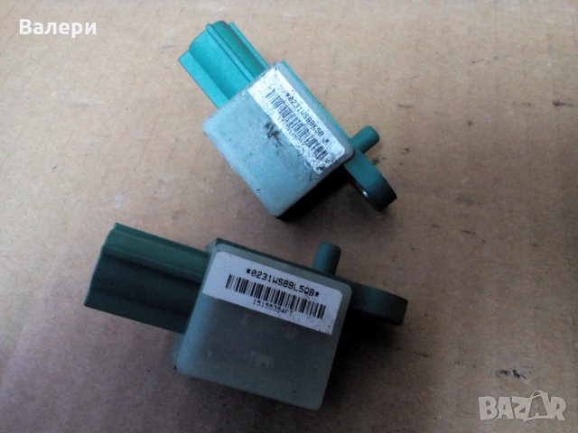 Датчик аербаг сензор 3C0 909 606 за AUDI VW SEAJT SKODA, снимка 3 - Части - 32102659