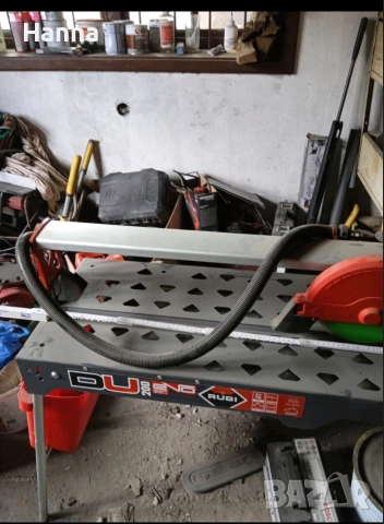 машина за плочки, снимка 2 - Други инструменти - 52632191