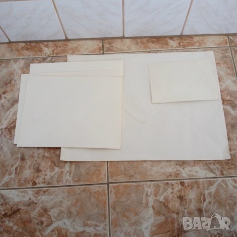 Пликове за писма обикновени в Други в гр. Разград - ID42634708 — Bazar.bg