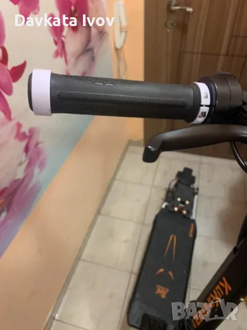 Kukirin g2 master, снимка 6 - Скейтборд, ховърборд, уейвборд - 50399535