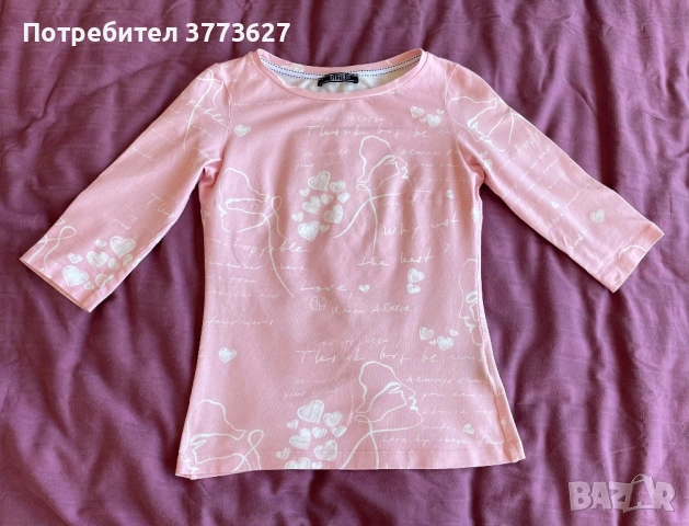 Блузи на Алеса / Alessa, снимка 6 - Блузи с дълъг ръкав и пуловери - 54078939