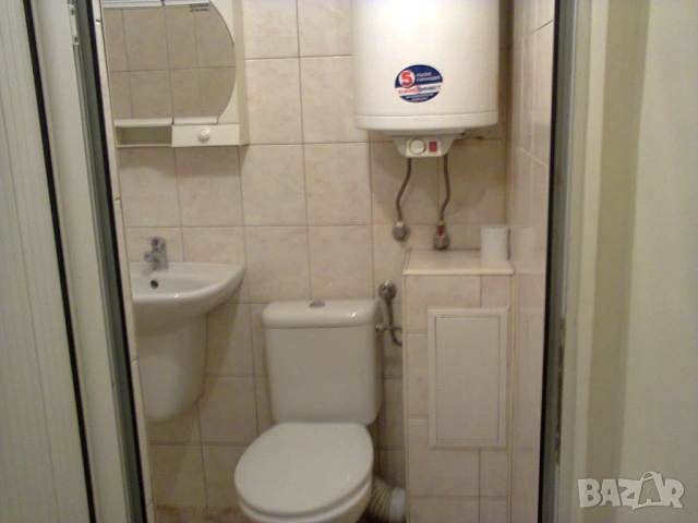 Давам под наем обзаведена партерна боксониера , снимка 10 - Апартаменти - 51204049