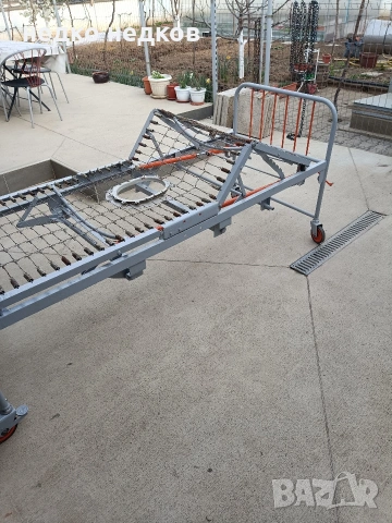 Болнично легло , снимка 4 - Други - 54355392