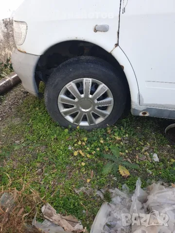 16ц джанти VITO, снимка 6 - Гуми и джанти - 50116719