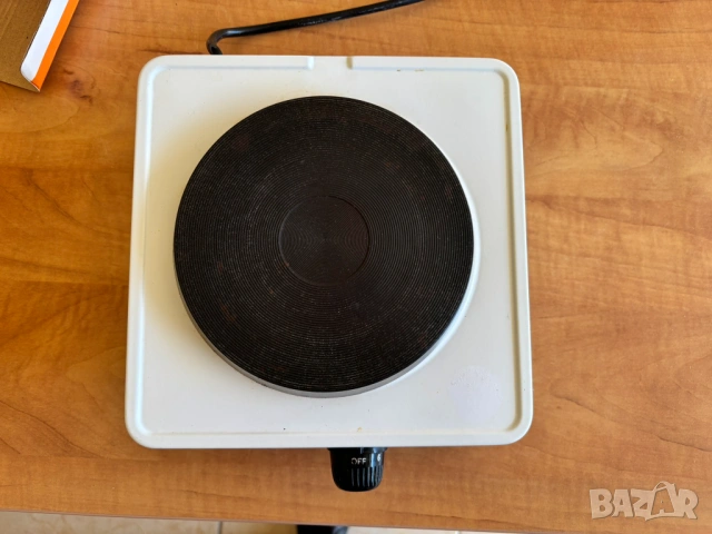 Котлон единичен с кутия, снимка 2 - Котлони - 53179713