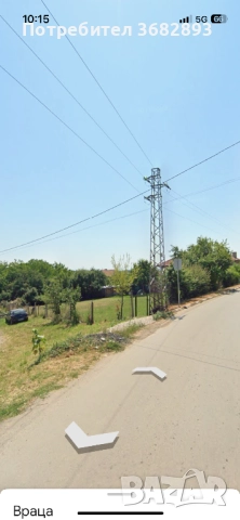 Парцел с.Костелево, област Враца , снимка 2 - Парцели - 51548240