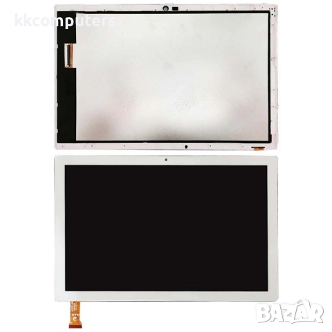 OEM LCD Дисплей и Тъч Скрийн с Рамка за Blackview Tab 8, снимка 2 - Резервни части за телефони - 52581339