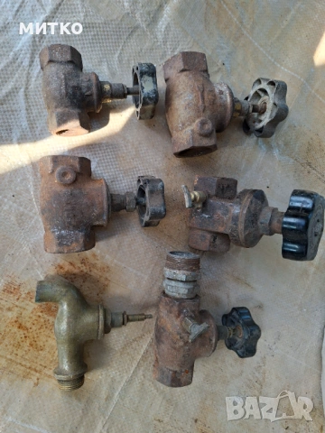 Водопроводни кранове , снимка 2 - ВИК - 41401734