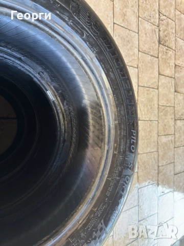 MICHELIN 255/55R19 , снимка 5 - Гуми и джанти - 55496172