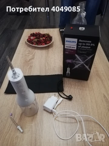 Зъбен душ Philips Sonicare, снимка 1