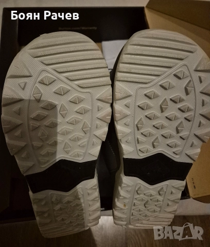 Burton сноуборд обувки 10 1/2, снимка 3 - Зимни спортове - 52924260