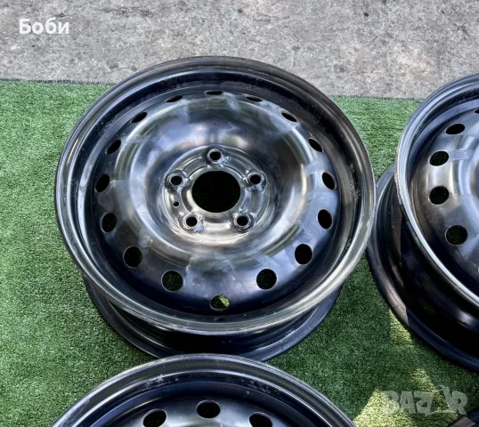 джанти 5/114,3/15 Nissan Renault Dacia, снимка 3 - Гуми и джанти - 55970878