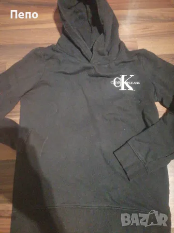Блуза Ck, снимка 2 - Блузи с дълъг ръкав и пуловери - 48643930