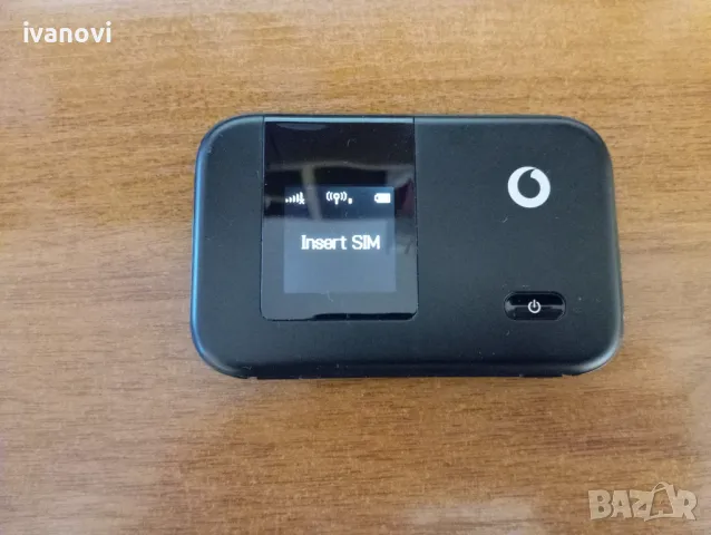 Преносим рутер за SIM на всички оператори - отключен, снимка 2 - Рутери - 49673672