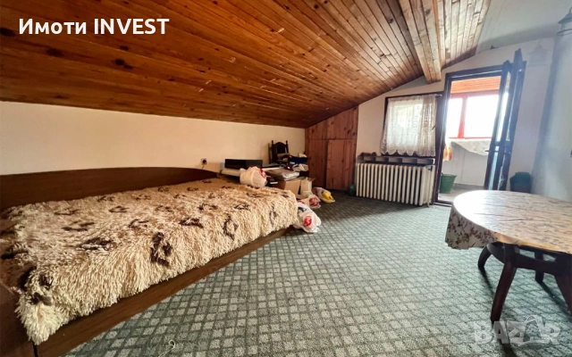 Двуетажна къща -с.Разбойна – №86108, снимка 8 - Къщи - 52154459