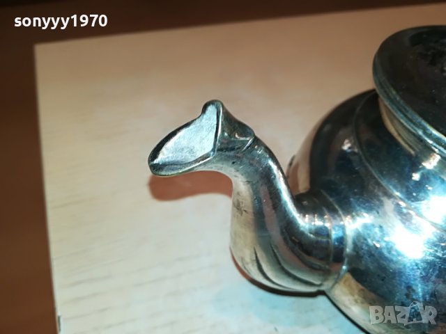 РЕТРО ЧАЙНИК ОТ ФРАНЦИЯ 1803232013, снимка 14 - Антикварни и старинни предмети - 40051640