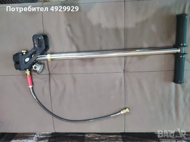 Въздушна пцп пушка Reximex Lyra, снимка 6 - Въздушно оръжие - 55804009